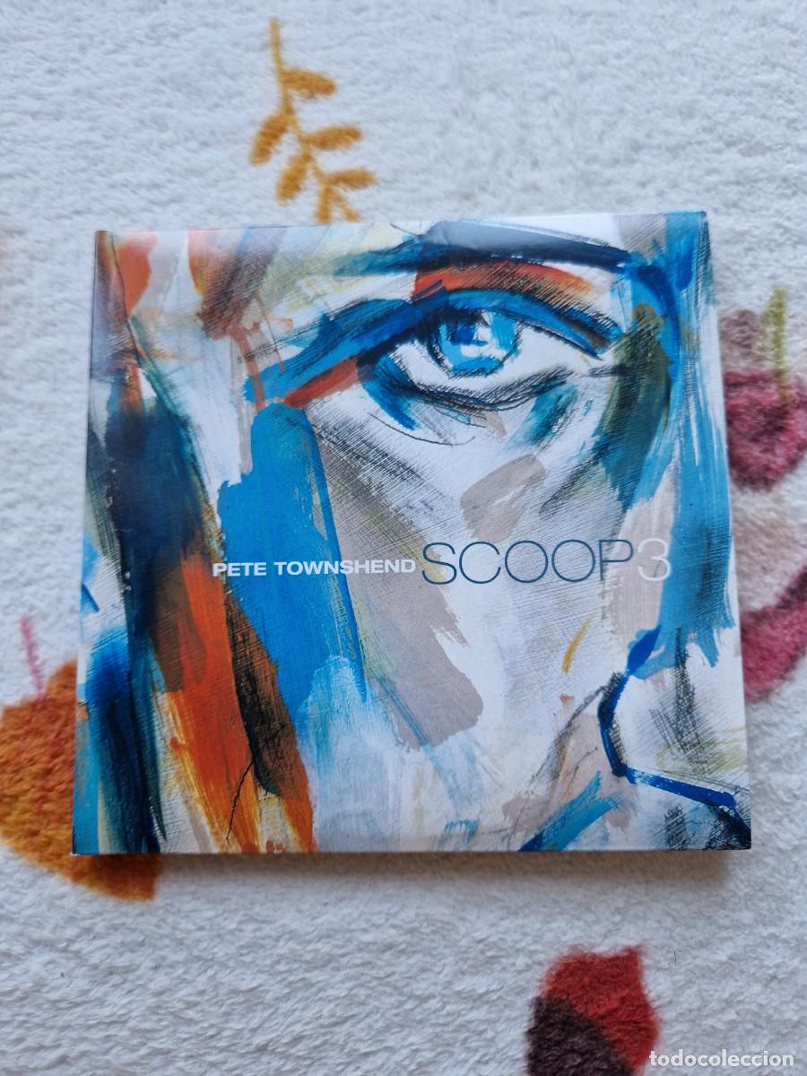 CDs de m&uacute;sica: Pete Townshend - &rdquo;Scoop 3&rdquo; 2CDs - Foto 1