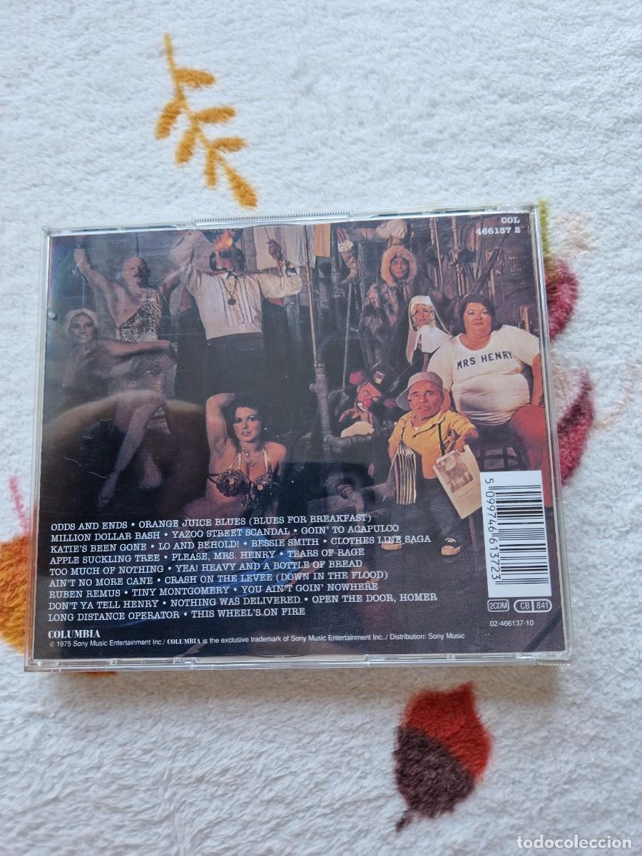 CDs de m&uacute;sica: Bob Dylan - &rdquo;Basement Tapes&rdquo; 2cds - Foto 2