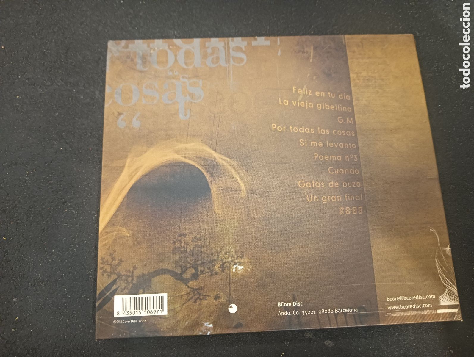 CDs de m&uacute;sica: CD - Digipack - Standstill - 2013 Bcore - Foto 3
