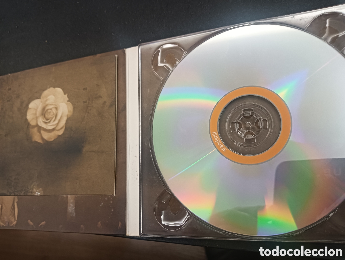 CDs de m&uacute;sica: CD - Digipack - Standstill - 2013 Bcore - Foto 2