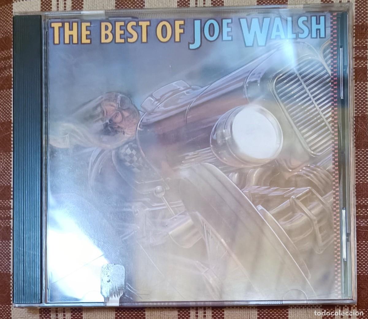 CDs de m&uacute;sica: Joe Walsh - The Best of - Foto 1