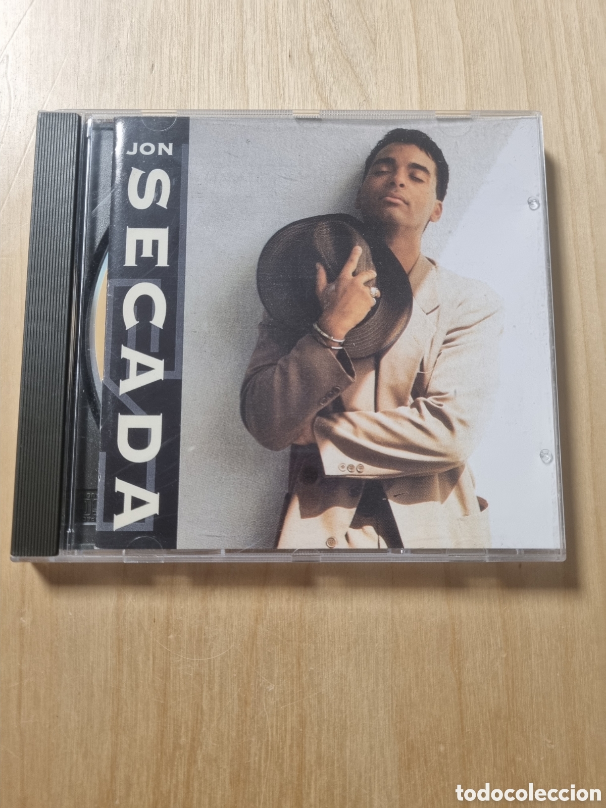 CDs de m&uacute;sica: SCD112 jon secada CD SEGUNDAMANO - Foto 1