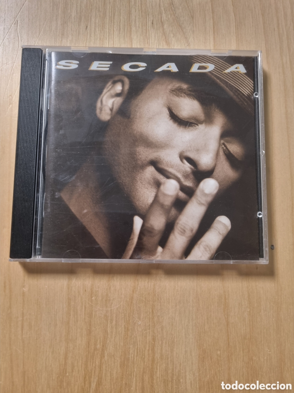 CDs de m&uacute;sica: SCD112 jon secada secada CD SEGUNDAMANO - Foto 1