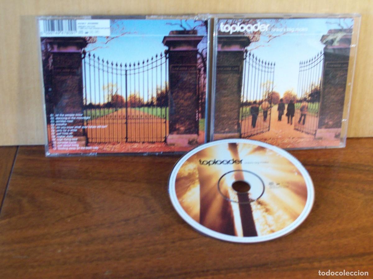CDs de m&uacute;sica: TOPLOADER - ANKAS BIG MOKA - CD - Foto 1
