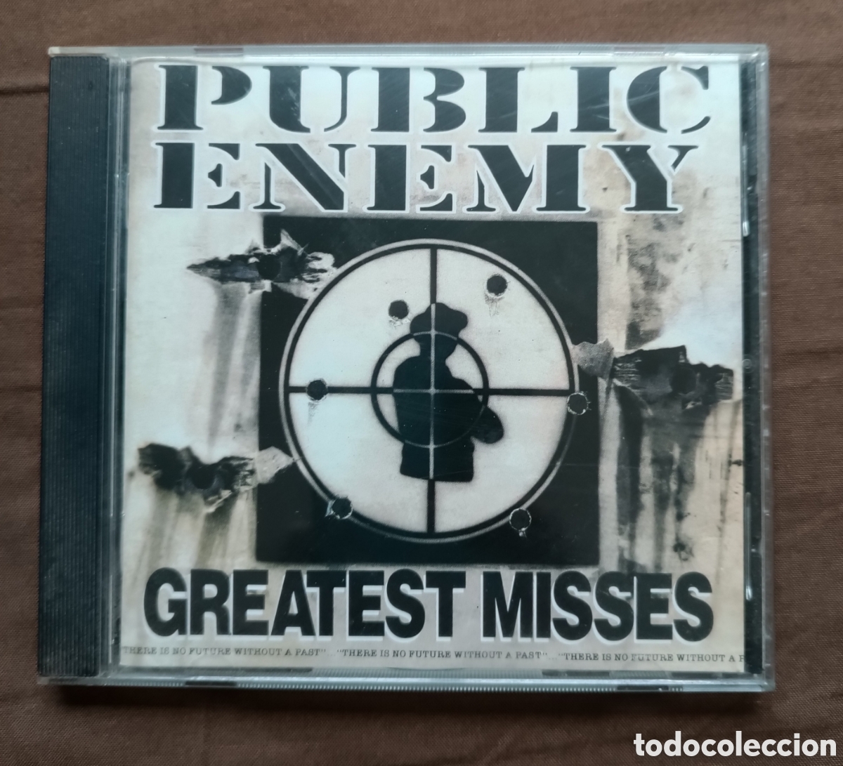 CDs de m&uacute;sica: Public Enemy - Greatest Misses. - Foto 1