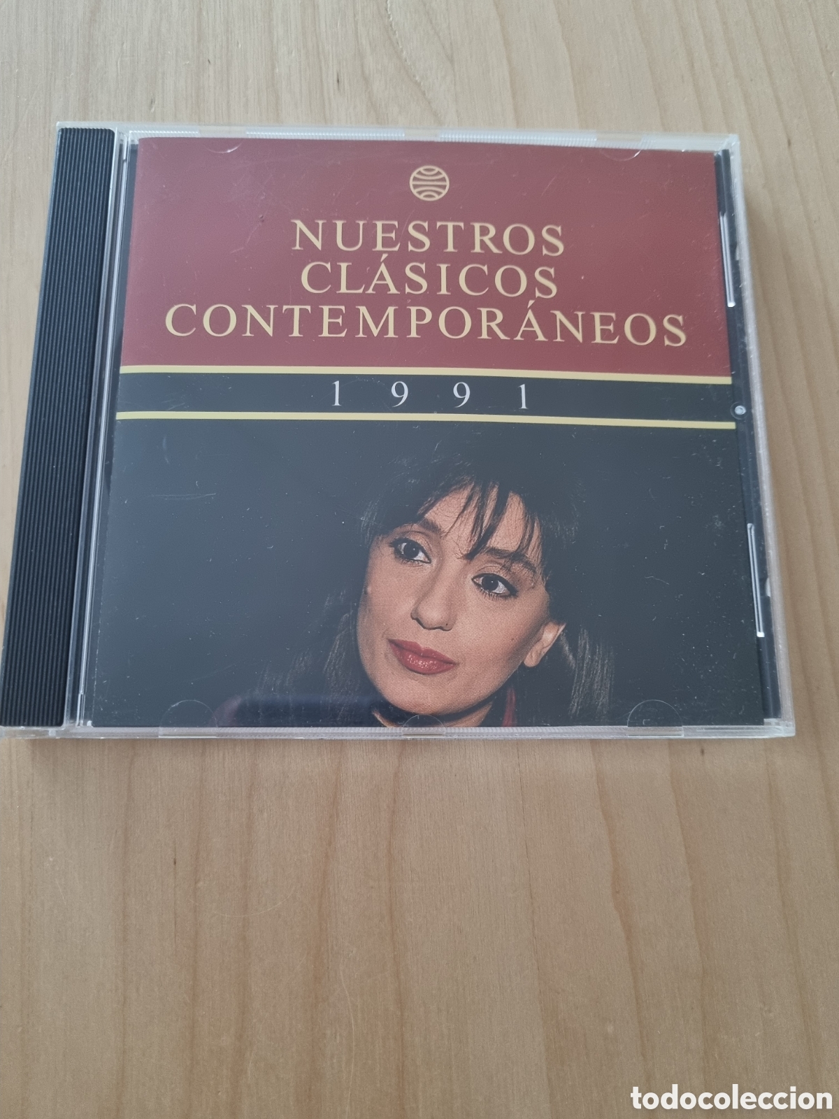 CDs de m&uacute;sica: SCD143 1991 CD SEGUNDAMANO - Foto 1