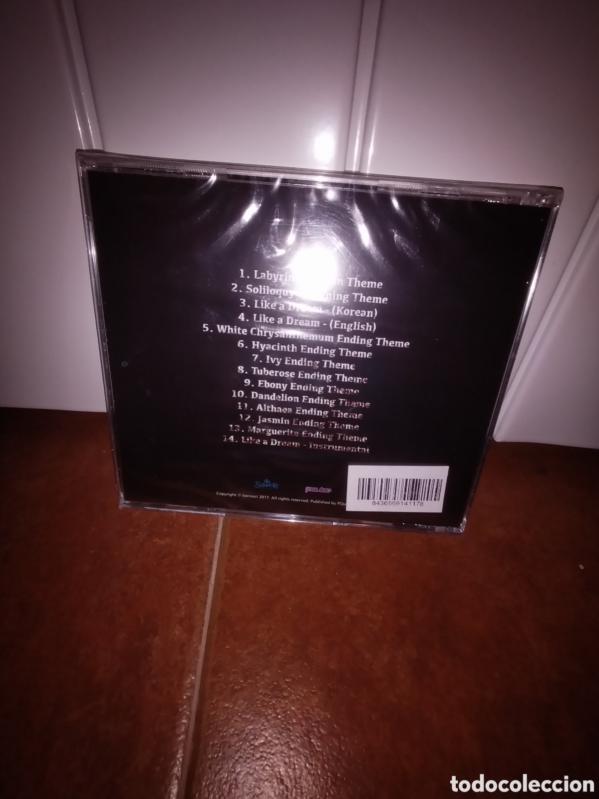 CDs de m&uacute;sica: White day bso soundtrack nuevo - Foto 2