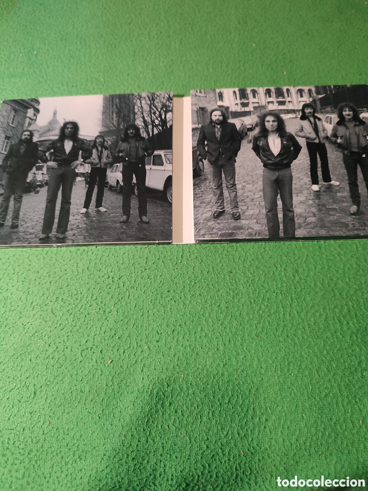 CDs de m&uacute;sica: Black Sabbath - Heaven and Hell CDs2 Luxe, - Foto 4