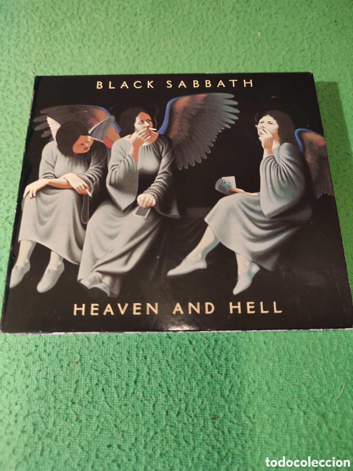 CDs de m&uacute;sica: Black Sabbath - Heaven and Hell CDs2 Luxe, - Foto 1