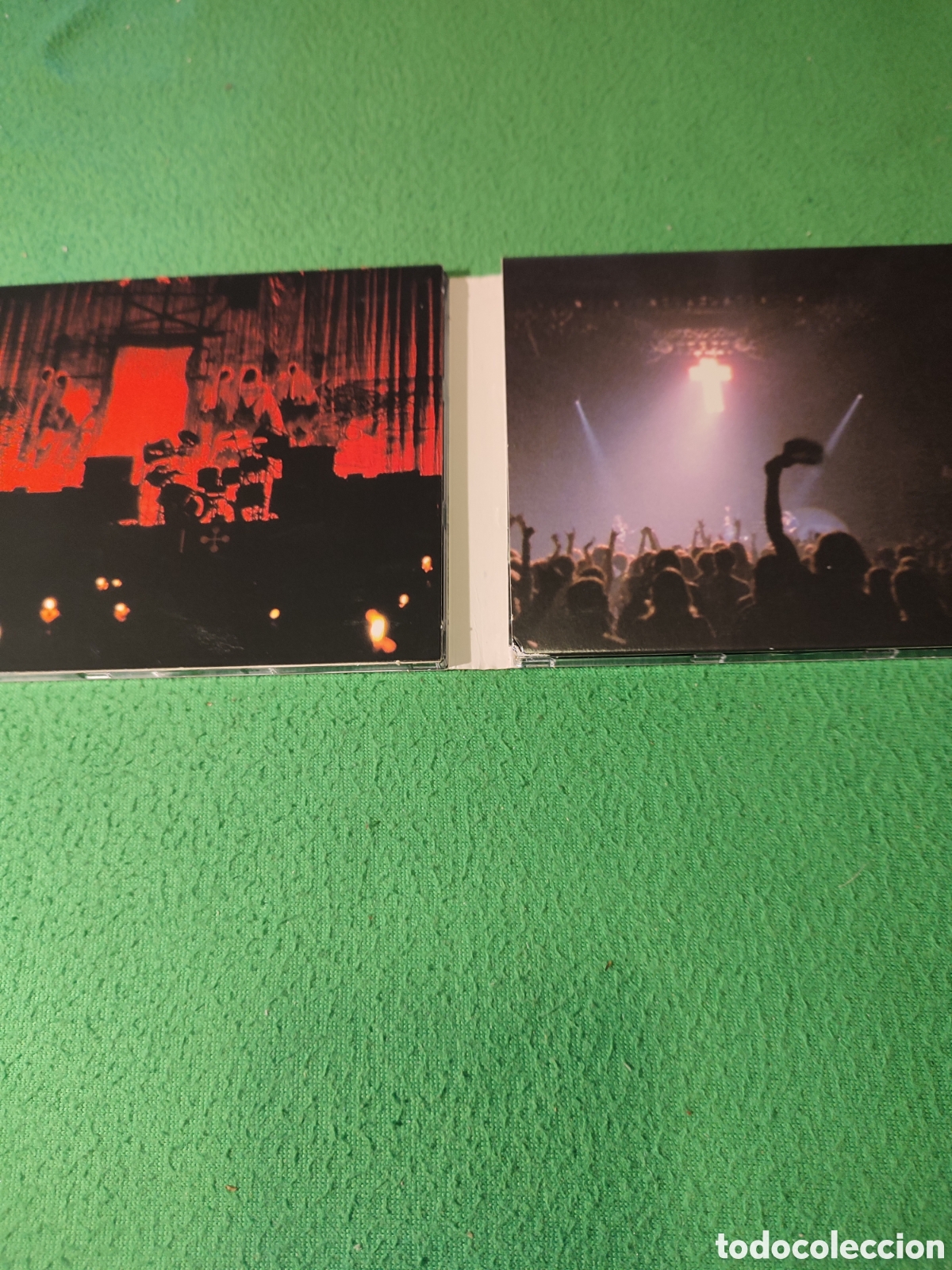 CDs de m&uacute;sica: Black Sabbath - Live evil 2 CDs - Foto 4
