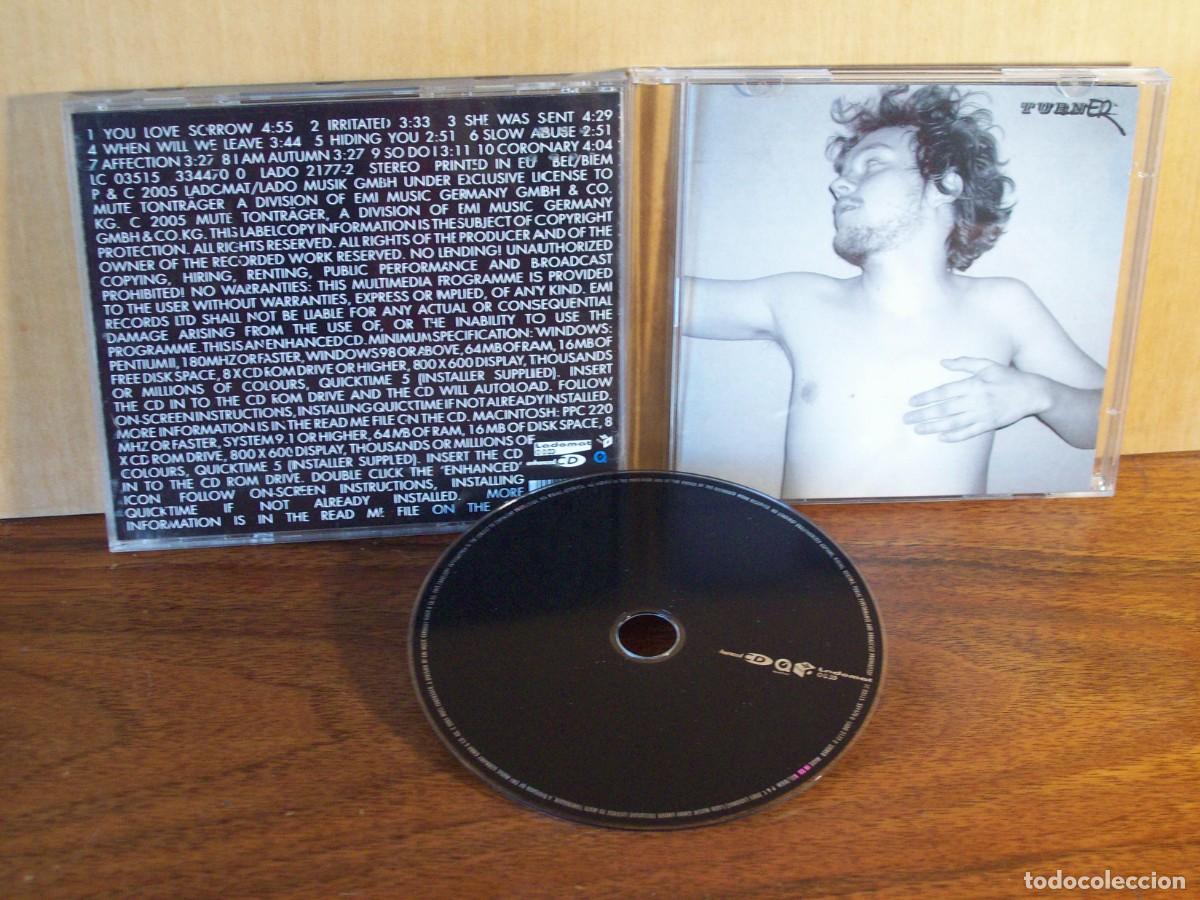 CDs de m&uacute;sica: TURNER - SLOW ABUSE - CD ----------------------------- - Foto 1
