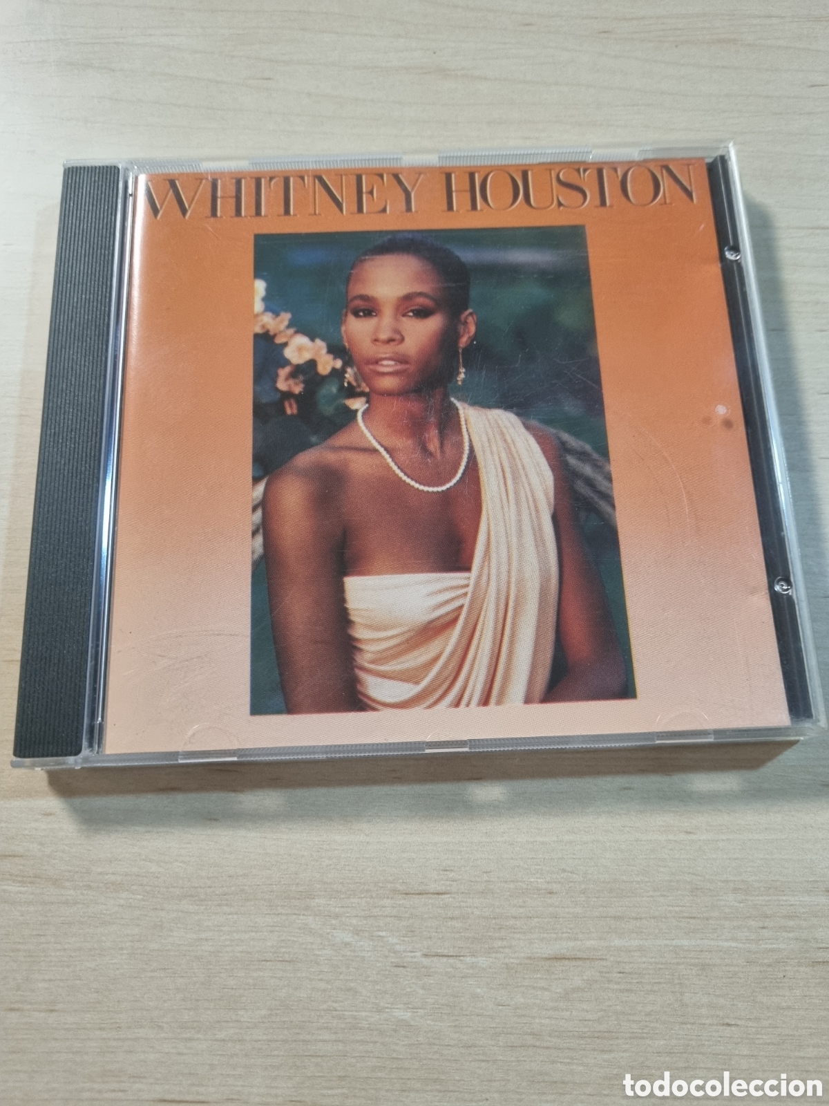 CDs de M&uacute;sica: ACD069 whitney houston CD SEGUNDAMANO