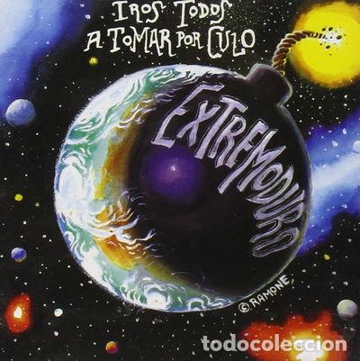 CDs de M&uacute;sica: Iros Todos a Tomar Por Culo- 0706301878521