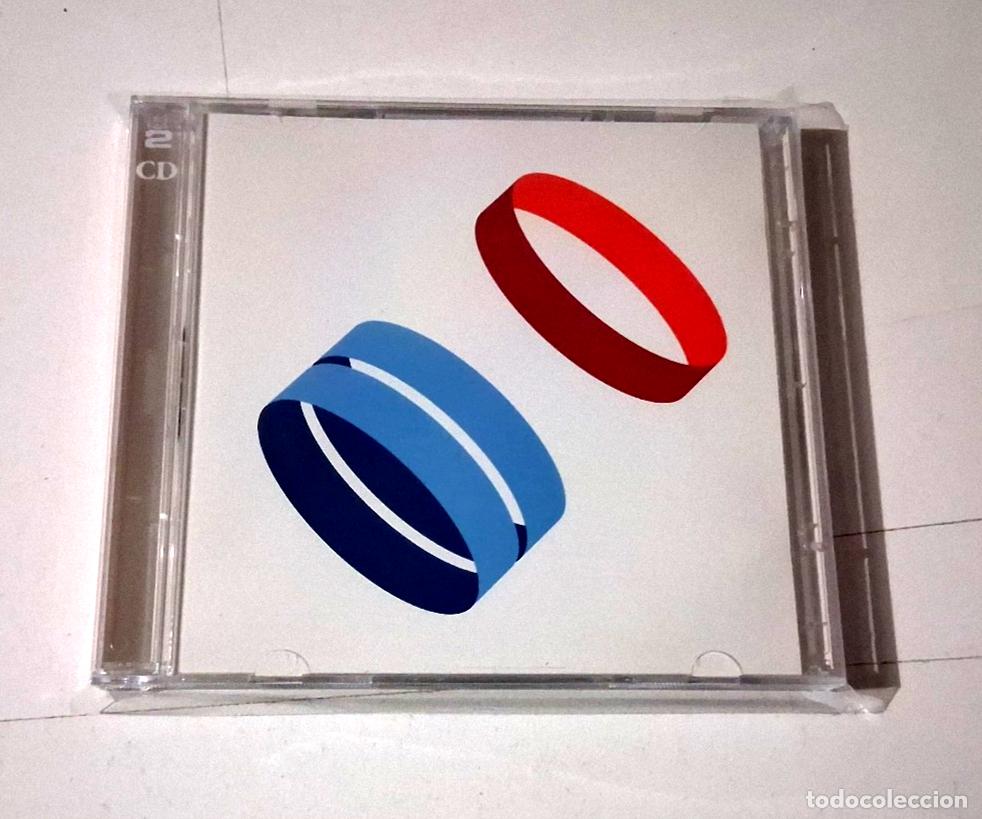 CDs de m&uacute;sica: CD &rdquo;COSMOS 2000&rdquo; 2CD 28 TRACKS - Foto 1