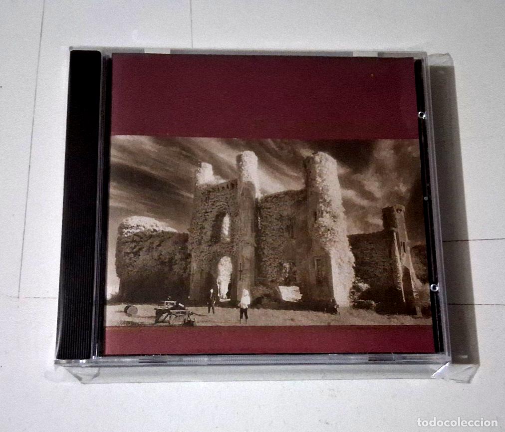 CDs de m&uacute;sica: U2 &rdquo;THE UNFORGETTABLE FIRE&rdquo; CD 10 TRACKS - Foto 1