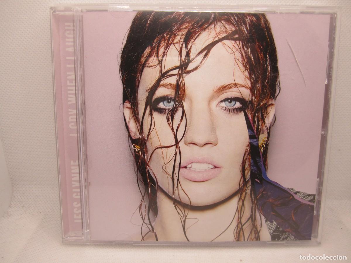 CDs de m&uacute;sica: cd JESS GLYNNE, I CRY WHEN I LAUGH - Foto 1