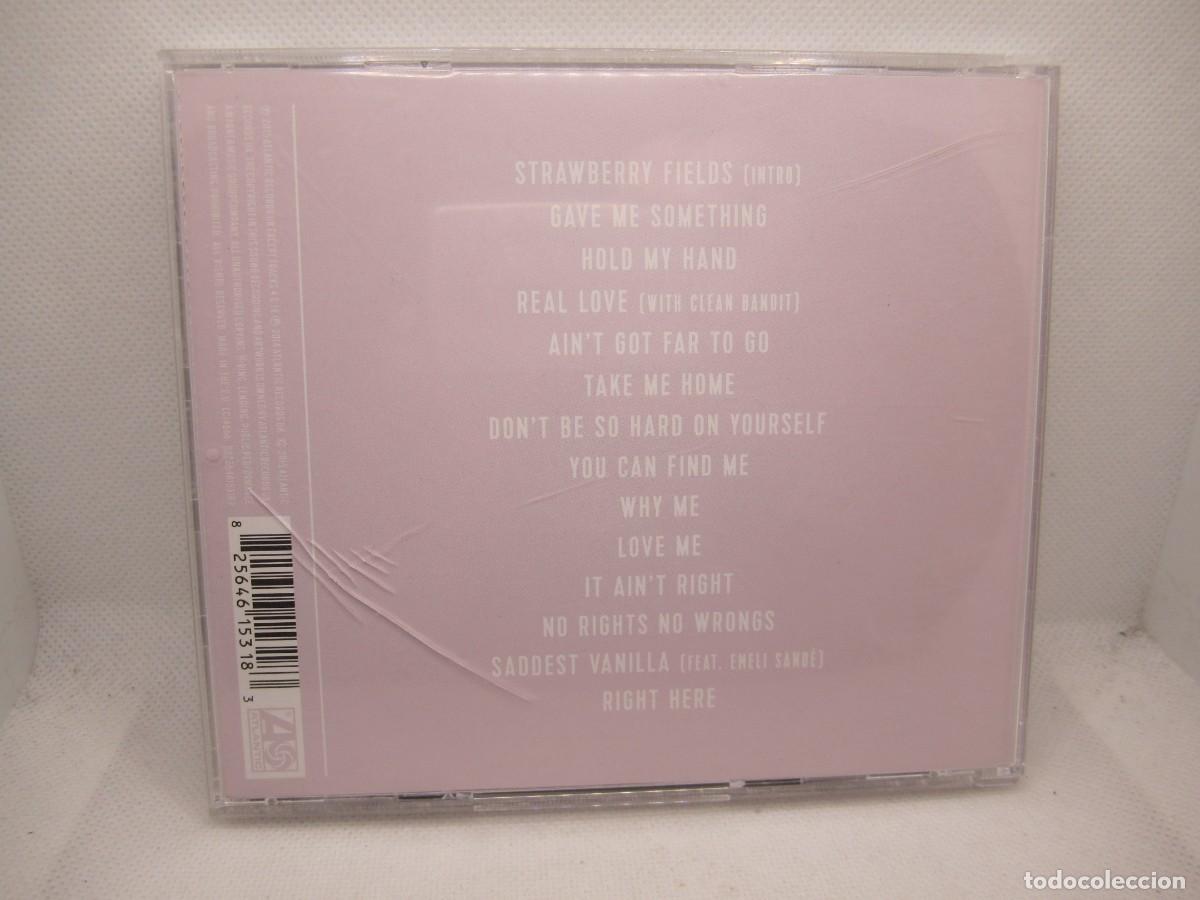 CDs de m&uacute;sica: cd JESS GLYNNE, I CRY WHEN I LAUGH - Foto 3