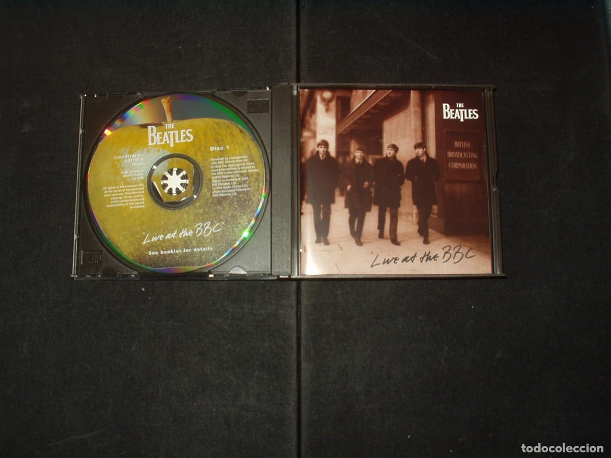 CDs de m&uacute;sica: LOTE 3 CDS DOBLES BEATLES - Foto 7