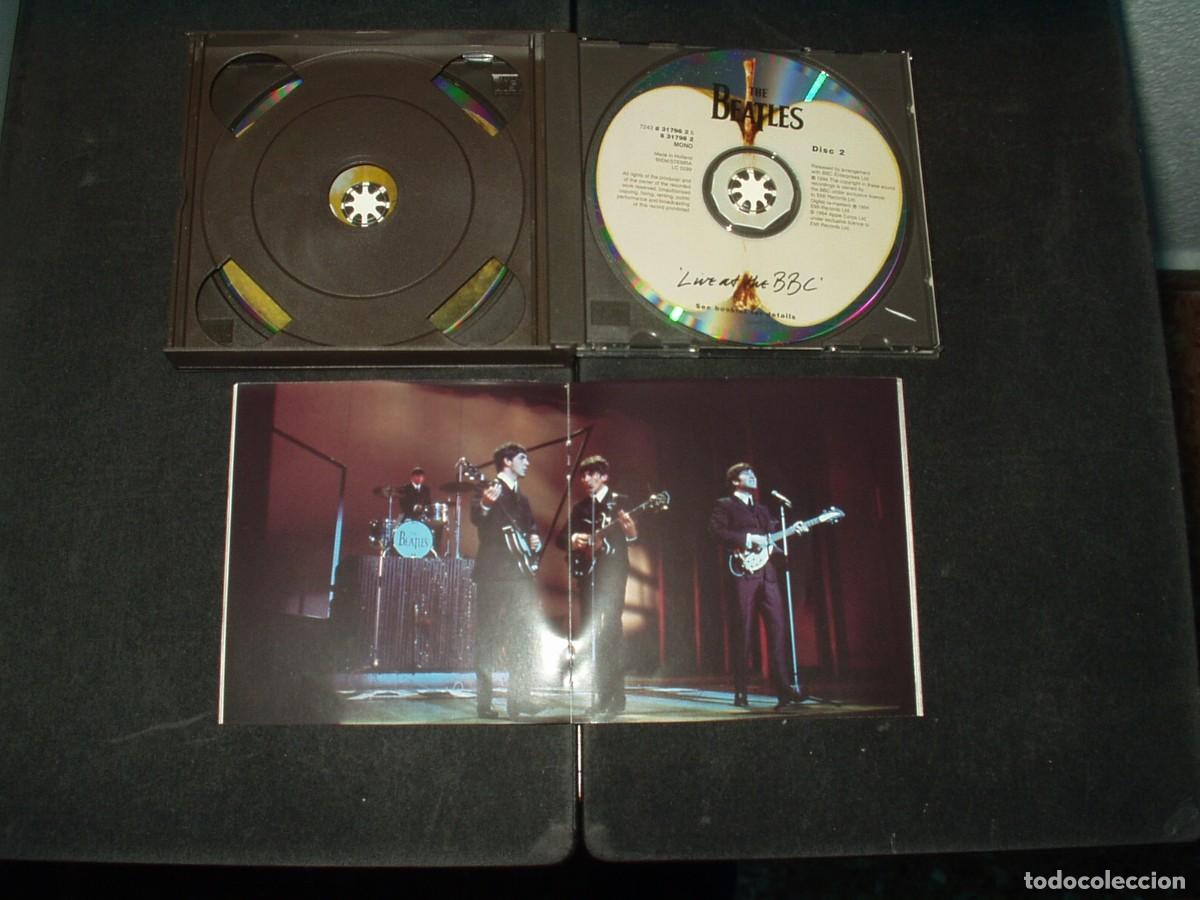 CDs de m&uacute;sica: LOTE 3 CDS DOBLES BEATLES - Foto 8