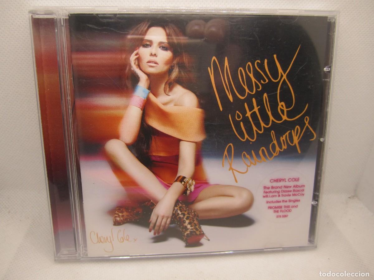 CDs de m&uacute;sica: cd cheryl cole messy little raindrops - Foto 1