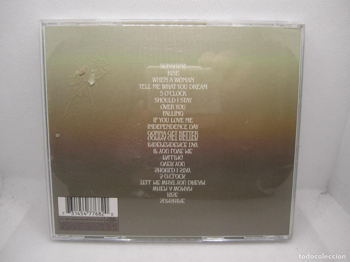 CDs de m&uacute;sica: cd gabrielle rise sunshine - Foto 3