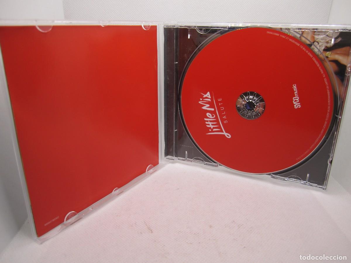 CDs de m&uacute;sica: cd little mix salute - Foto 2