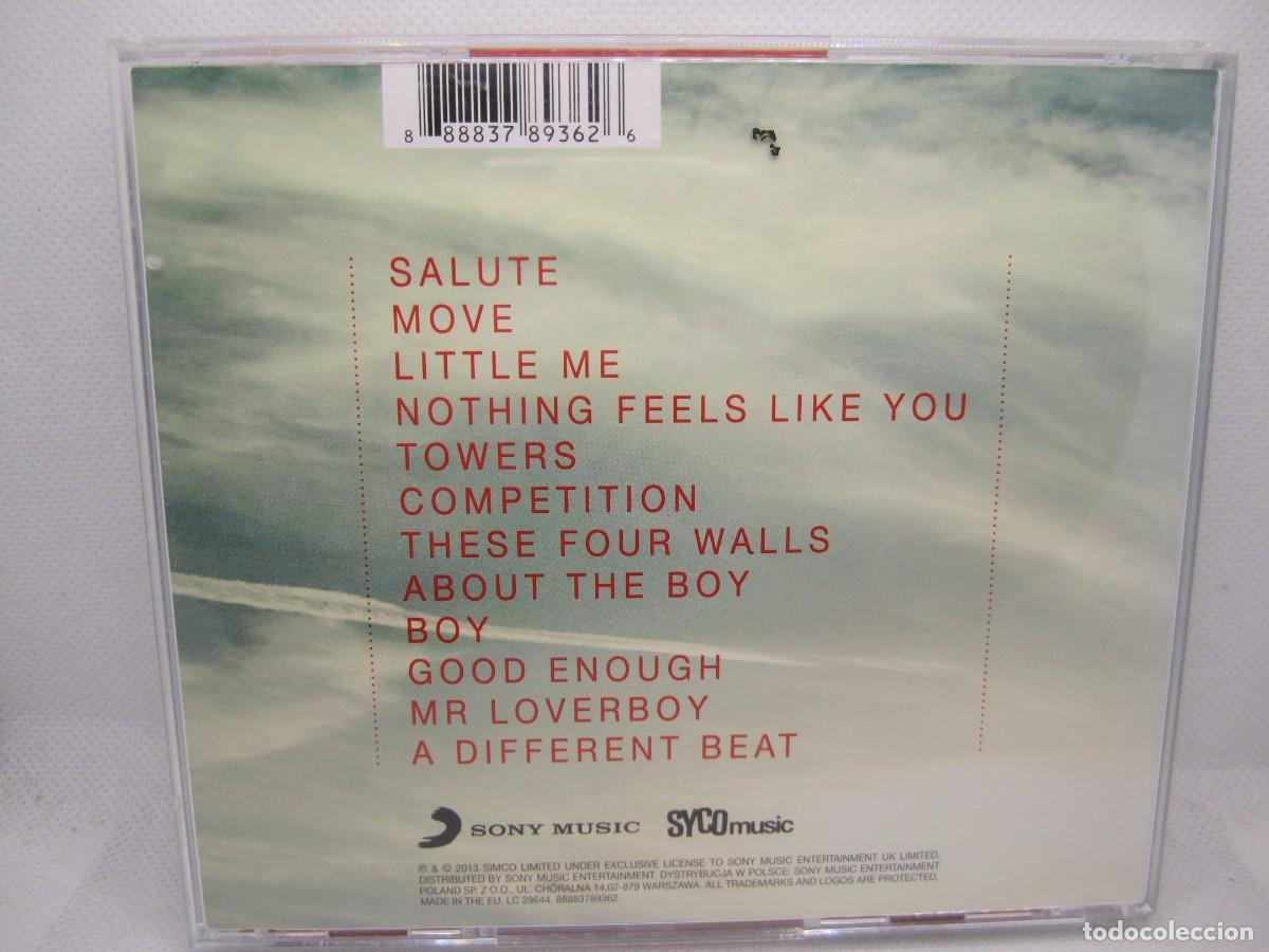 CDs de m&uacute;sica: cd little mix salute - Foto 3