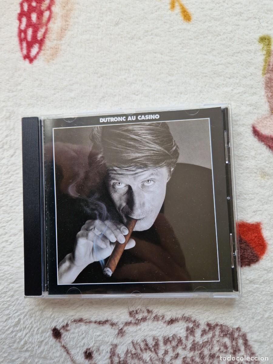 CDs de m&uacute;sica: Jacques Dutronc &rdquo;Au Casino&rdquo; CD - Foto 1