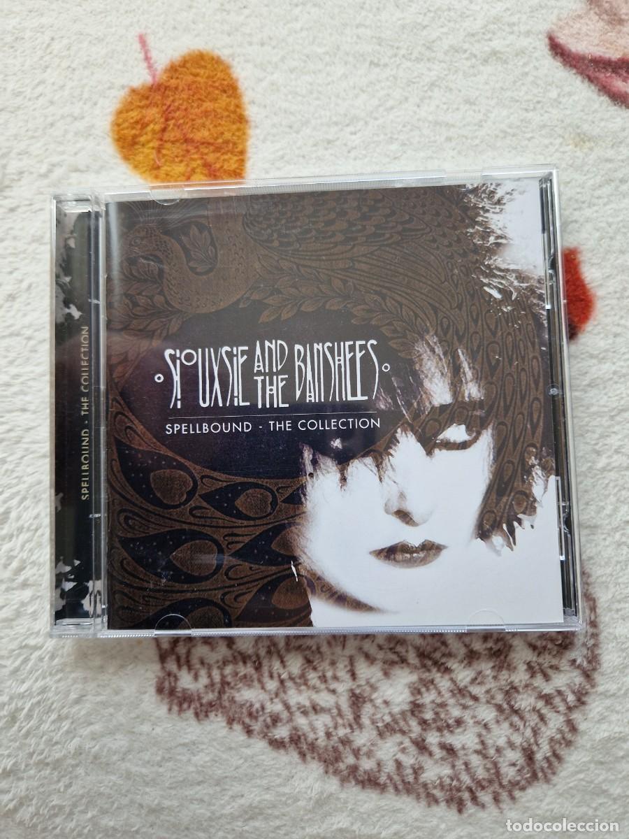 CDs de m&uacute;sica: Siouxsie & The Banshees &rdquo;The Collection&rdquo; CD - Foto 1