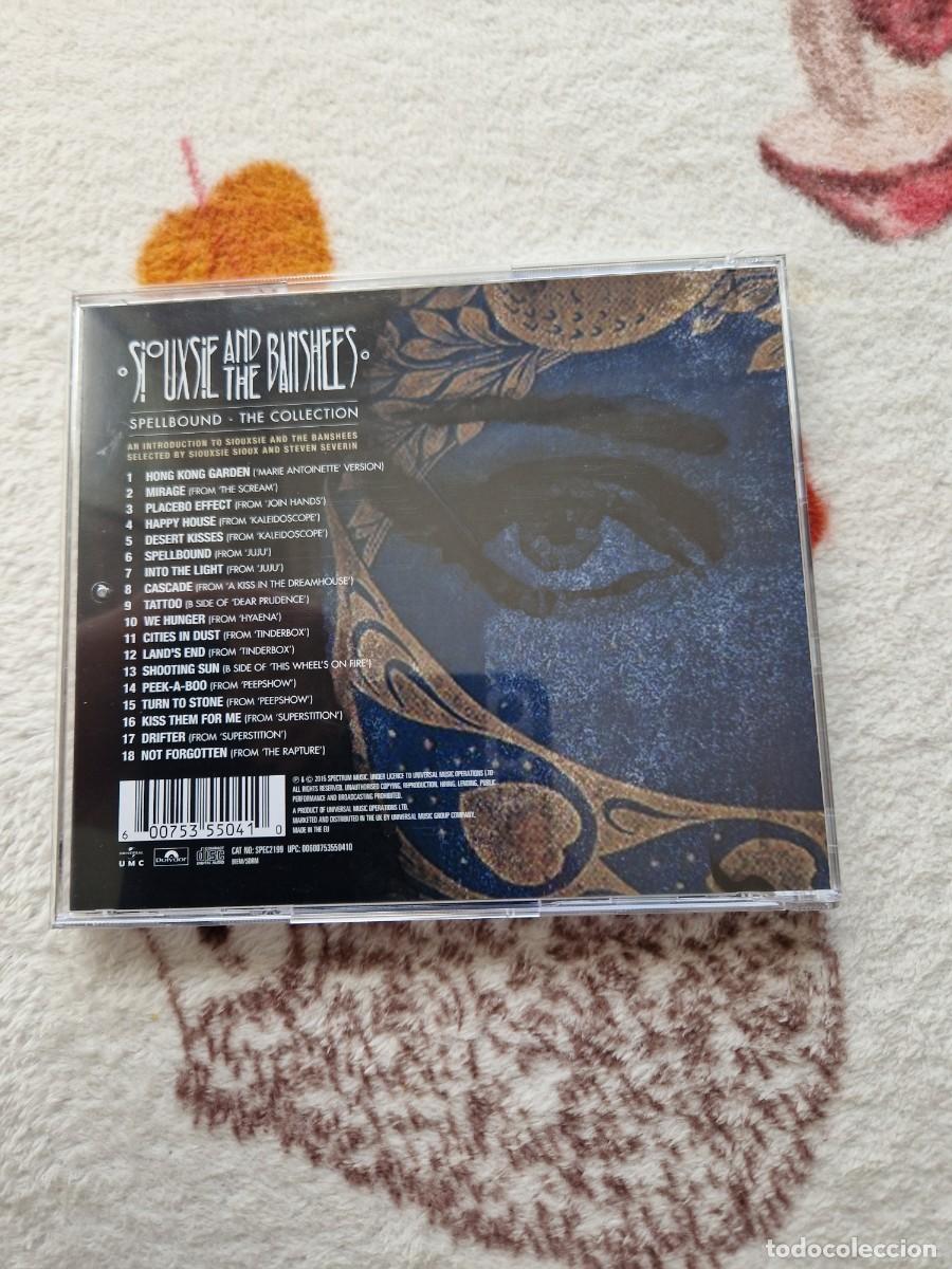 CDs de m&uacute;sica: Siouxsie & The Banshees &rdquo;The Collection&rdquo; CD - Foto 2