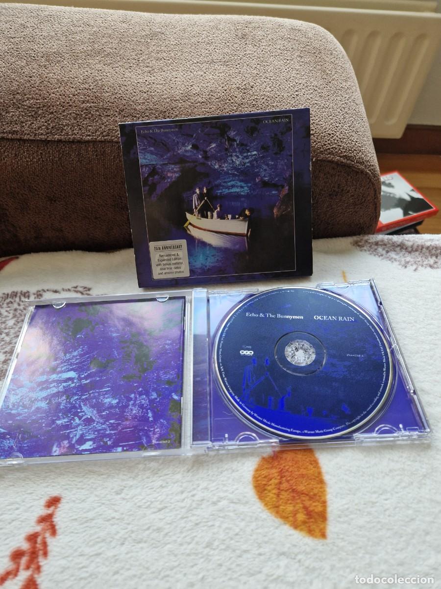 CDs de m&uacute;sica: Echo & Bunnymen &rdquo;Ocean Rain&rdquo; CD - Foto 3
