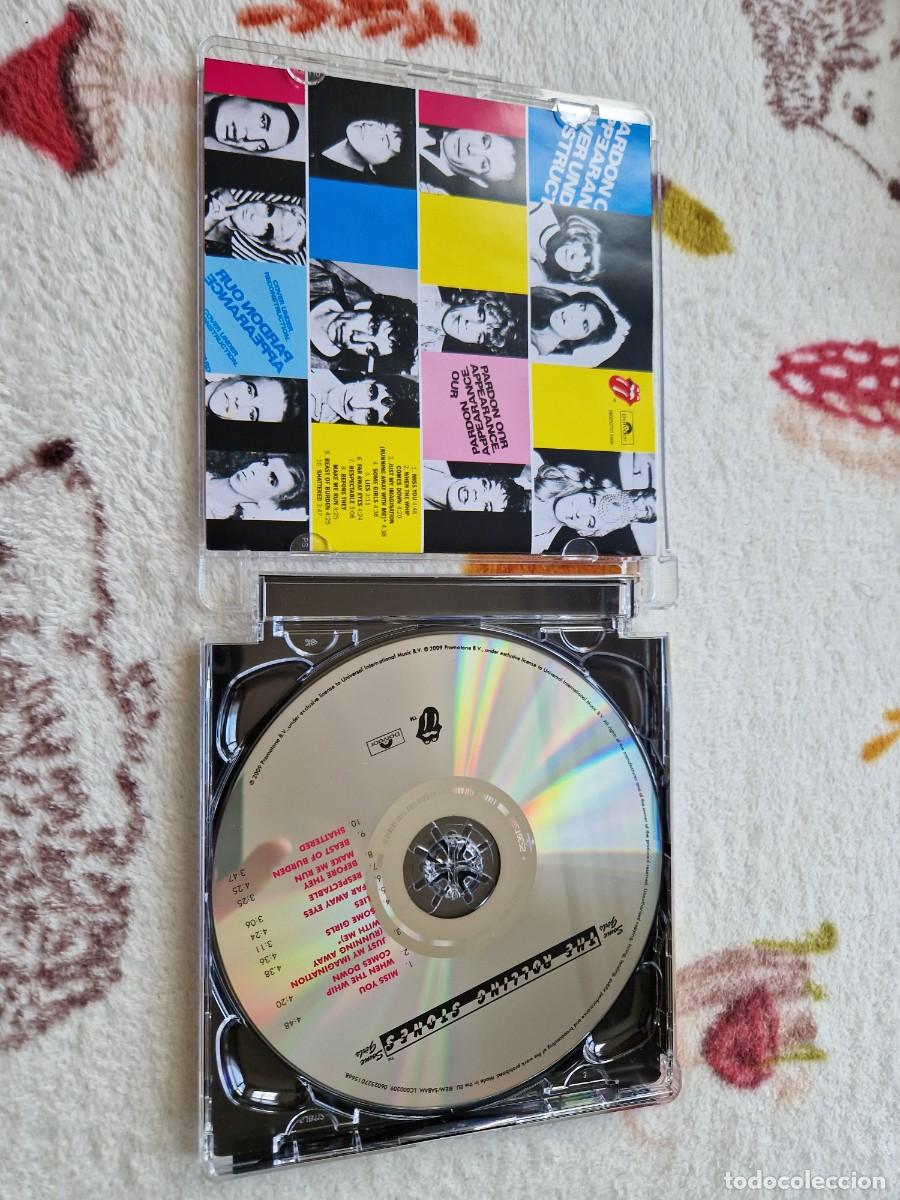 CDs de m&uacute;sica: Rolling Stones &rdquo;Some Girls&rdquo; CD - Foto 4