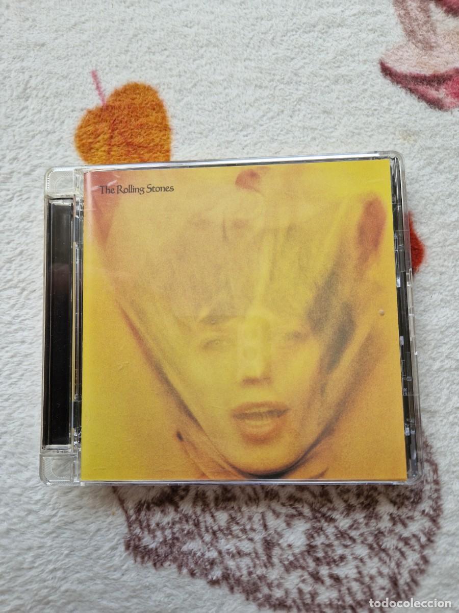 CDs de m&uacute;sica: Rolling Stones &rdquo;Goats Head Soup&rdquo; CD - Foto 1