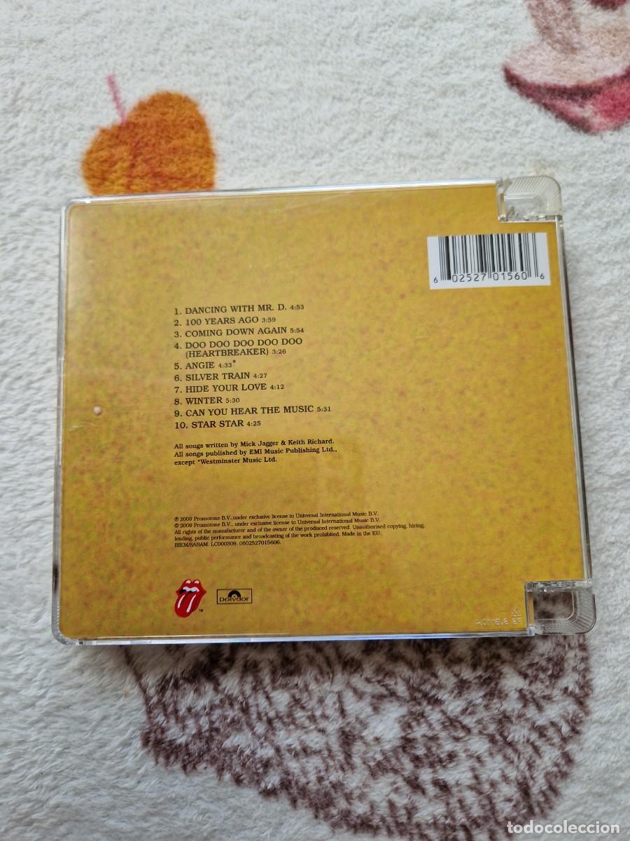 CDs de m&uacute;sica: Rolling Stones &rdquo;Goats Head Soup&rdquo; CD - Foto 2