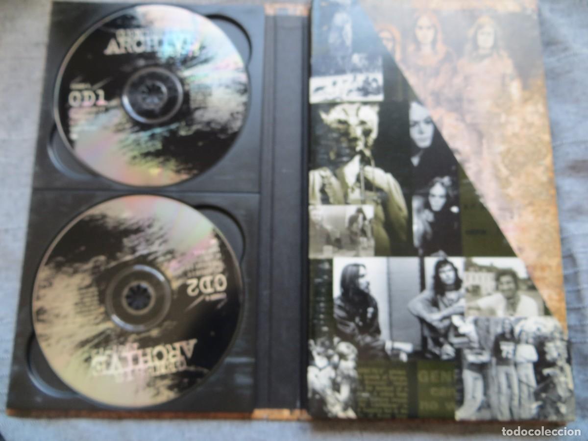 CDs de m&uacute;sica: Genesis - Archive 1967-75 ( BOX 4 CDS + BOOK) - Foto 2