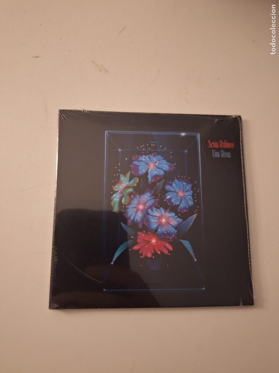 CDs de M&uacute;sica: Xenia Rubinos &ndash; Una Rosa cd