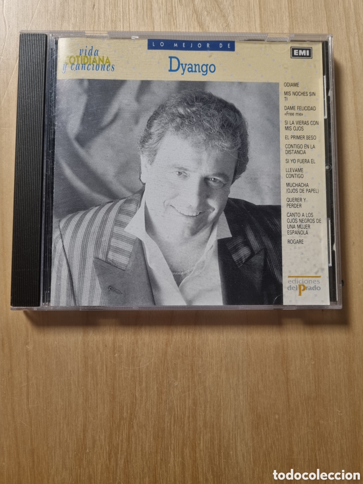 CDs de m&uacute;sica: SCD169 dyango CD SEGUNDAMANO - Foto 1