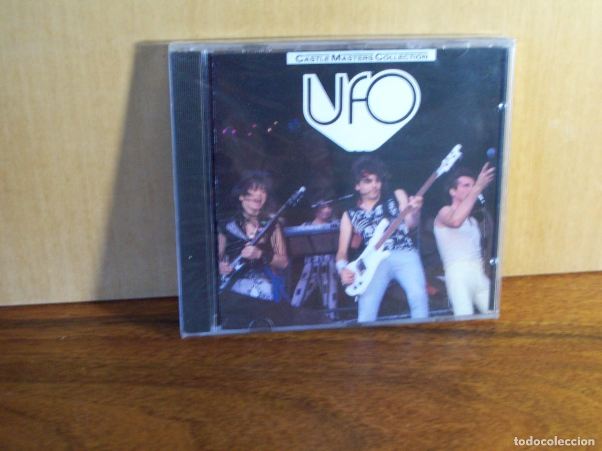 CDs de m&uacute;sica: UFO - CASTLE MASTER COLLECTION - CD NUEVO PRECINTADO - Foto 1