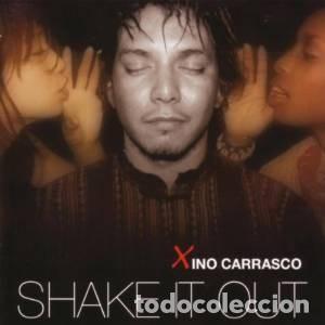 CDs de m&uacute;sica: Xino Carrasco &ndash; Shake It Out - Foto 1