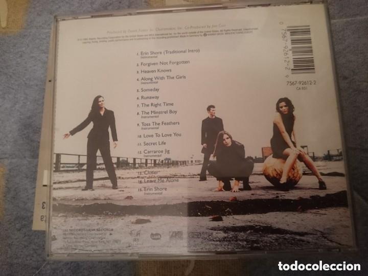CDs de m&uacute;sica: THE CORRS - FORGIVEN NOT FORGOTTEN - Foto 2