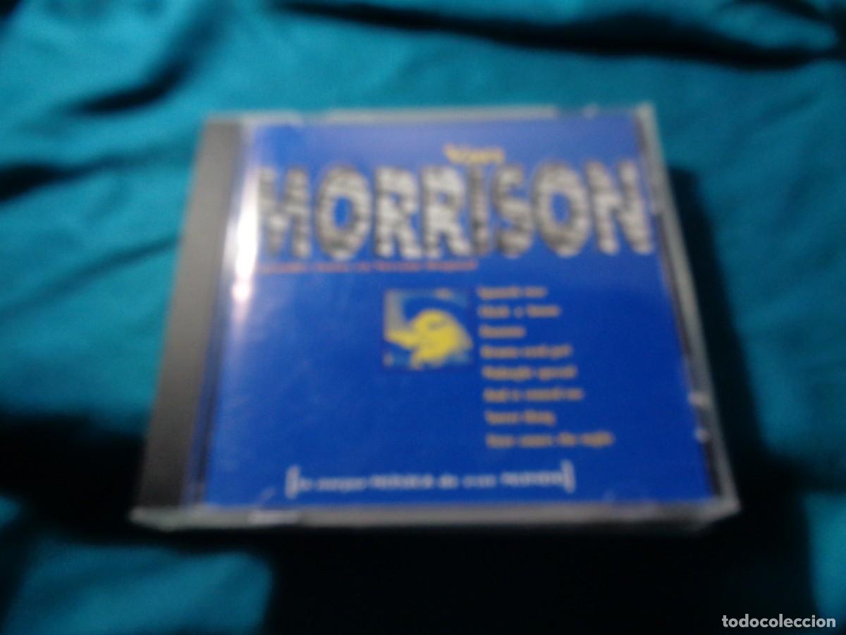 CDs de m&uacute;sica: VAN MORRISON. 12 GRANDES EXITOS. CD. IMPECABLE - Foto 1