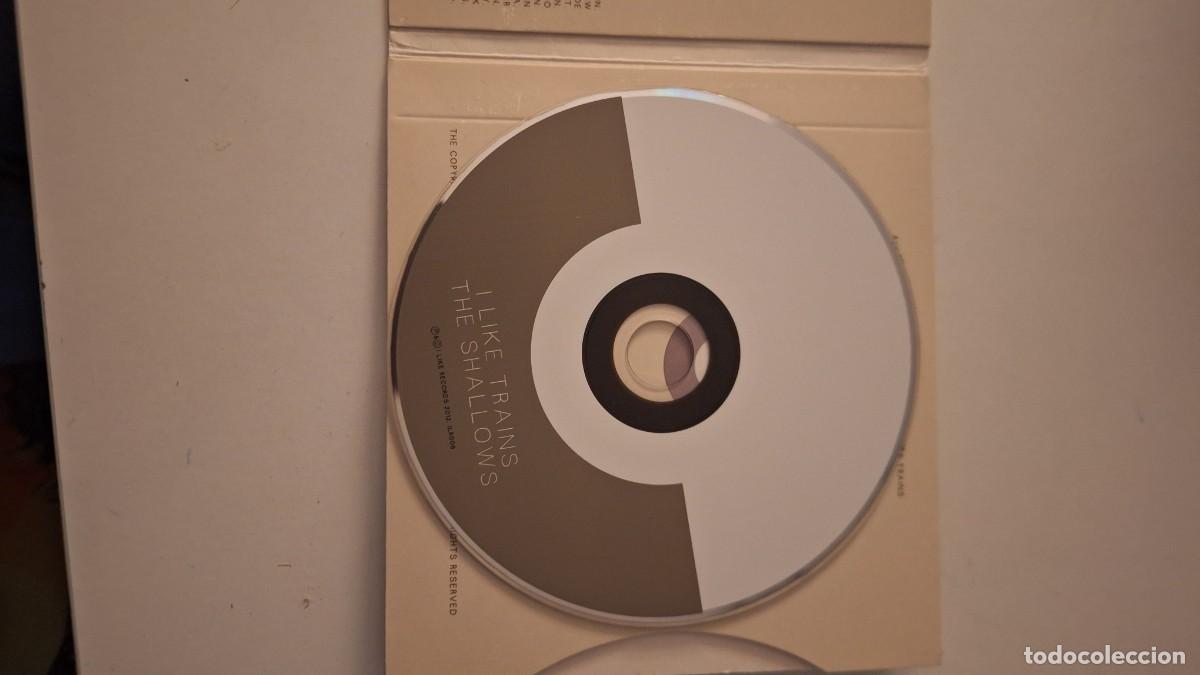 CDs de m&uacute;sica: I Like Trains &lrm;&ndash; The Shallows cd - Foto 2