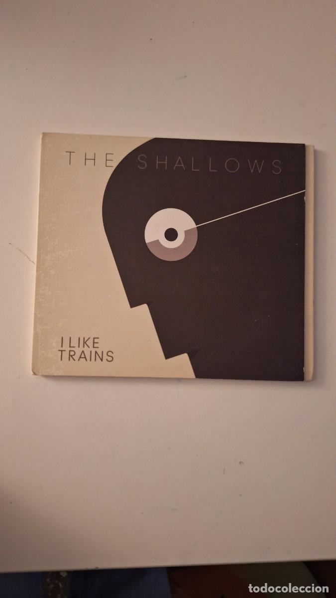 CDs de m&uacute;sica: I Like Trains &lrm;&ndash; The Shallows cd - Foto 1