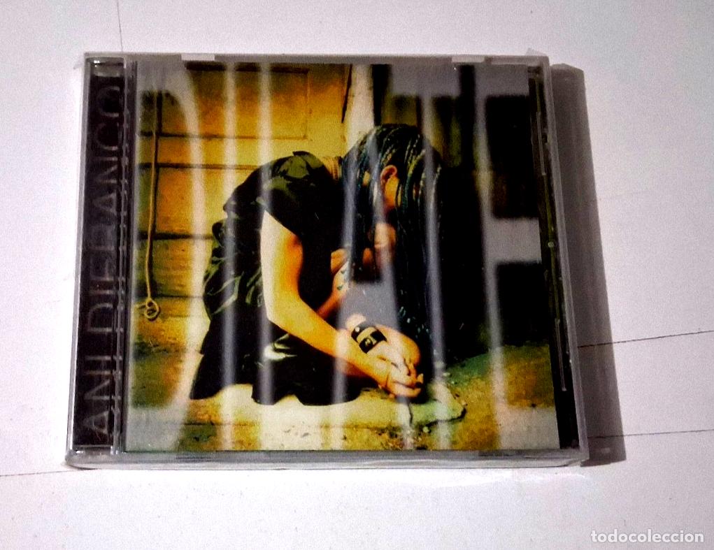 CDs de m&uacute;sica: ANI DIFRANCO &rdquo;DILATE&rdquo; CD 11 TRACKS COMO NUEVO - Foto 1