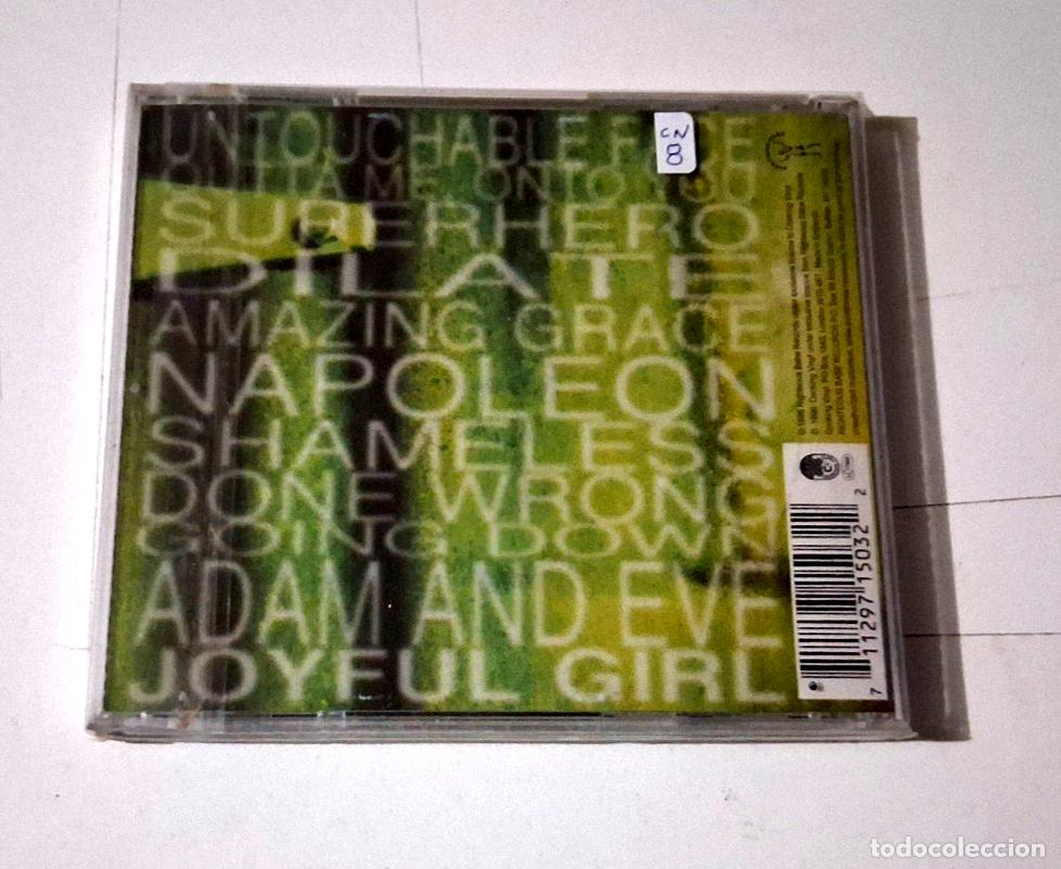 CDs de m&uacute;sica: ANI DIFRANCO &rdquo;DILATE&rdquo; CD 11 TRACKS COMO NUEVO - Foto 2