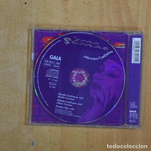 CDs de m&uacute;sica: YMA SUMAC - MAMBO CONFUSION - CD SINGLE - Foto 2