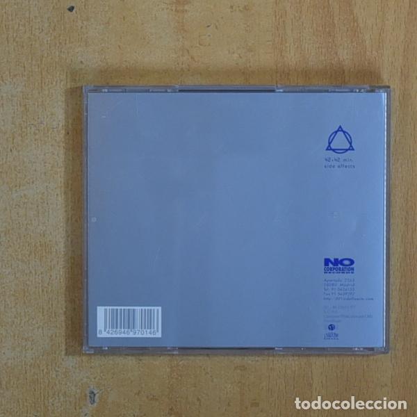CDs de m&uacute;sica: COLDRAIN - THE SIDE EFFECTS - CD - Foto 2