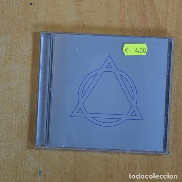CDs de m&uacute;sica: COLDRAIN - THE SIDE EFFECTS - CD - Foto 1