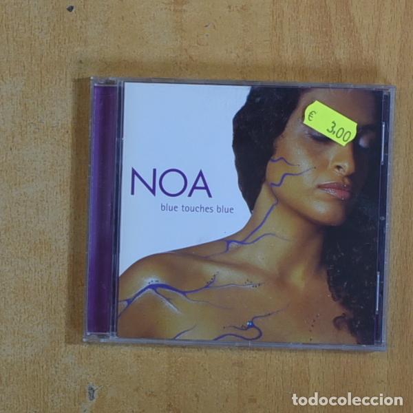 CD de M&uacute;sica: NOA - BLUE TOUCHES BLUE - CD - &iexcl;Consulta mis otros art&iacute;culos!