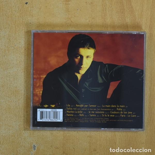 CDs de m&uacute;sica: FAUDEL - SAMRA - CD - Ampl&iacute;a tu colecci&oacute;n - Foto 2